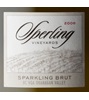 Sperling Vineyards Sparkling Brut 2008